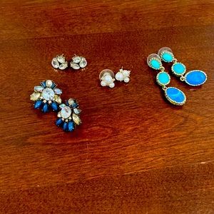 Francesca’s earring bundle